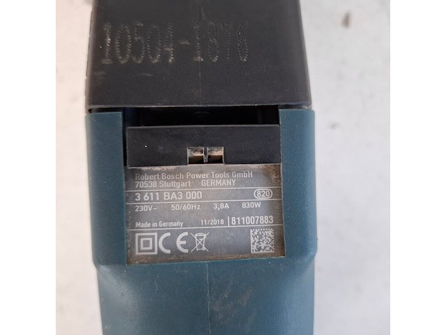 Boorhamer 16mm 230v sds-plus, bosch, gbh 2-26, 2019 - afbeelding 8 van  8