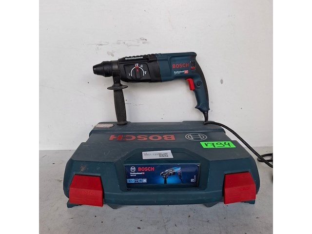 Boorhamer 16mm 230v sds-plus, bosch, gbh 2-26, 2019 - afbeelding 1 van  8