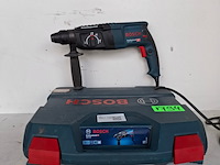 Boorhamer 16mm 230v sds-plus, bosch, gbh 2-26, 2019 - afbeelding 1 van  8