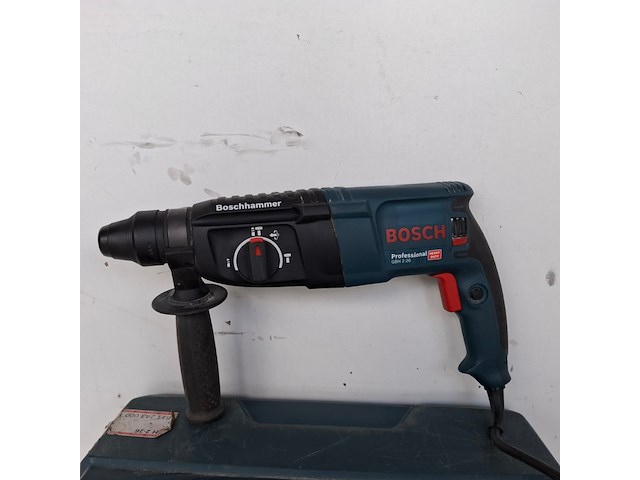 Boorhamer 16mm 230v sds-plus, bosch, gbh 2-26, 2019 - afbeelding 2 van  8