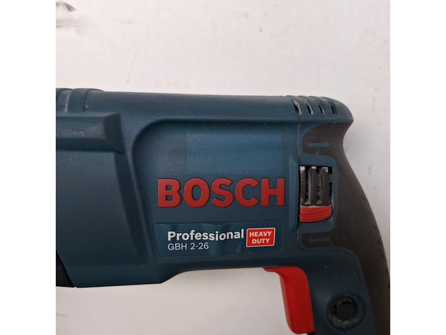 Boorhamer 16mm 230v sds-plus, bosch, gbh 2-26, 2019 - afbeelding 3 van  8