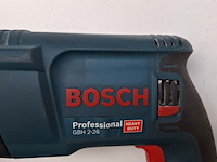Boorhamer 16mm 230v sds-plus, bosch, gbh 2-26, 2019 - afbeelding 3 van  8
