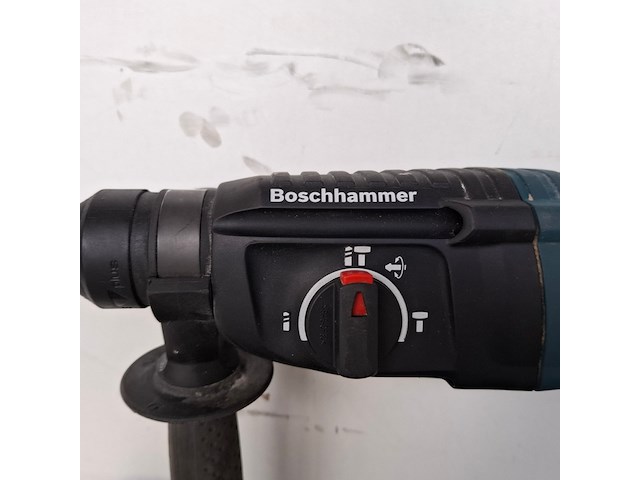 Boorhamer 16mm 230v sds-plus, bosch, gbh 2-26, 2019 - afbeelding 4 van  8