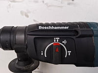 Boorhamer 16mm 230v sds-plus, bosch, gbh 2-26, 2019 - afbeelding 4 van  8
