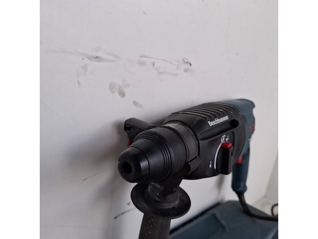 Boorhamer 16mm 230v sds-plus, bosch, gbh 2-26, 2019 - afbeelding 5 van  8