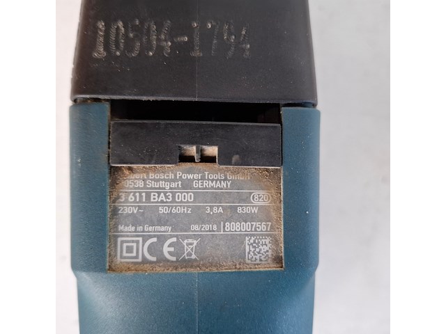 Boorhamer 16mm 230v sds-plus, bosch, gbh 2-26, 2019 - afbeelding 8 van  8