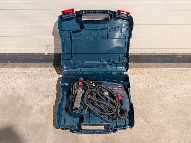 Boorhamer 16mm 230v sds-plus, bosch, gbh 2-26, 2020 - afbeelding 1 van  8
