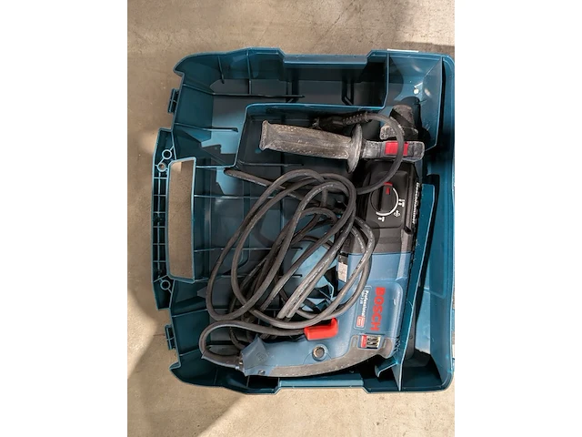 Boorhamer 16mm 230v sds-plus, bosch, gbh 2-26, 2020 - afbeelding 2 van  8