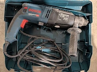 Boorhamer 16mm 230v sds-plus, bosch, gbh 2-26, 2020 - afbeelding 5 van  8