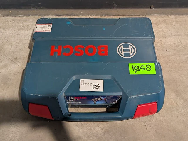 Boorhamer 16mm 230v sds-plus, bosch, gbh 2-26, 2020 - afbeelding 8 van  8