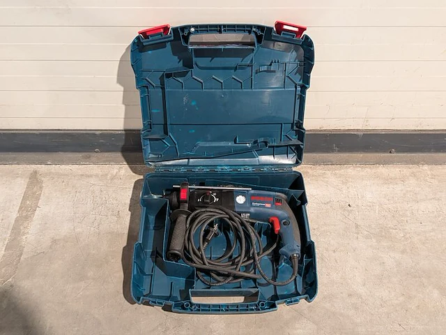 Boorhamer 16mm 230v sds-plus, bosch, gbh 2-26, 2020 - afbeelding 1 van  7