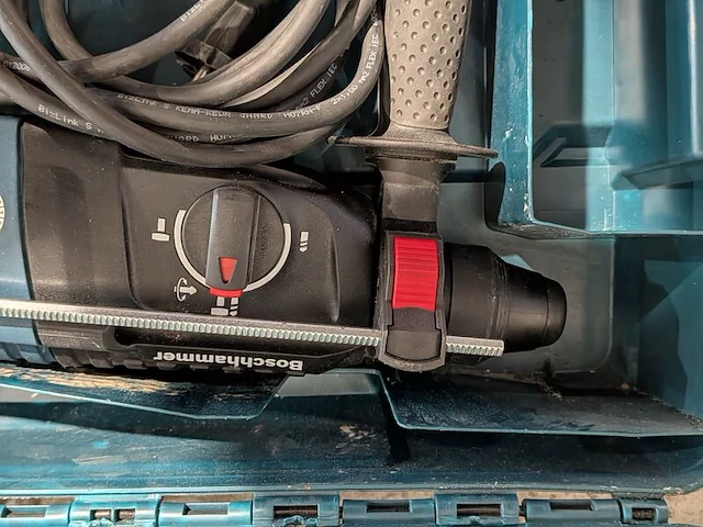 Boorhamer 16mm 230v sds-plus, bosch, gbh 2-26, 2020 - afbeelding 3 van  7