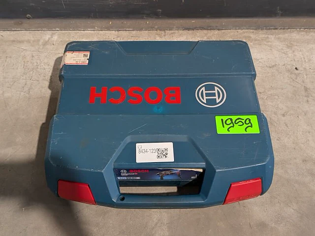 Boorhamer 16mm 230v sds-plus, bosch, gbh 2-26, 2020 - afbeelding 7 van  7