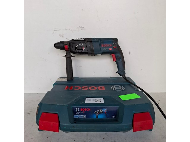 Boorhamer 16mm 230v sds-plus, bosch, gbh 2-26, 2022 - afbeelding 1 van  8