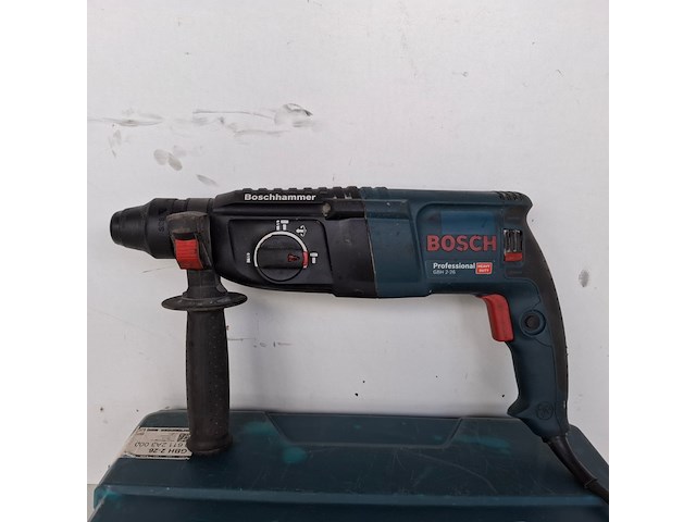 Boorhamer 16mm 230v sds-plus, bosch, gbh 2-26, 2022 - afbeelding 2 van  8