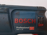 Boorhamer 16mm 230v sds-plus, bosch, gbh 2-26, 2022 - afbeelding 3 van  8