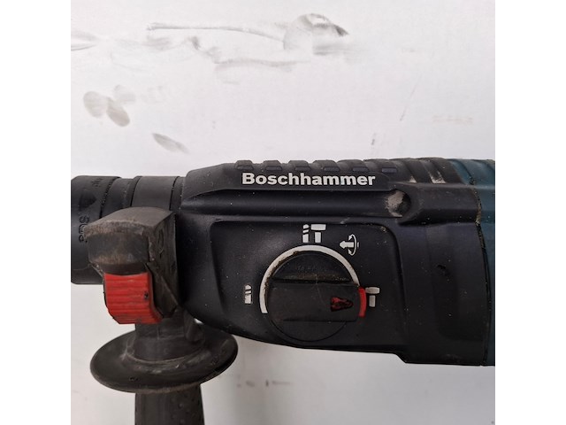 Boorhamer 16mm 230v sds-plus, bosch, gbh 2-26, 2022 - afbeelding 4 van  8