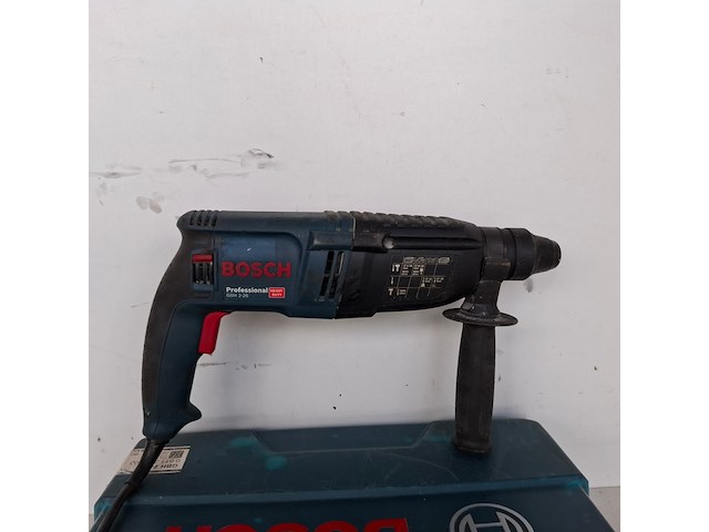 Boorhamer 16mm 230v sds-plus, bosch, gbh 2-26, 2022 - afbeelding 6 van  8