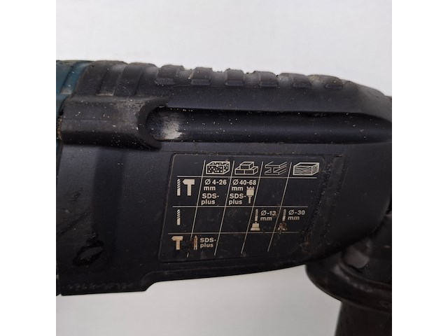 Boorhamer 16mm 230v sds-plus, bosch, gbh 2-26, 2022 - afbeelding 7 van  8