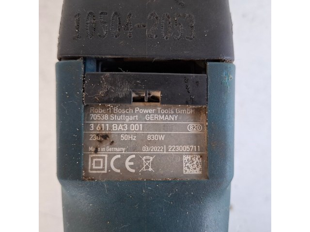 Boorhamer 16mm 230v sds-plus, bosch, gbh 2-26, 2022 - afbeelding 8 van  8