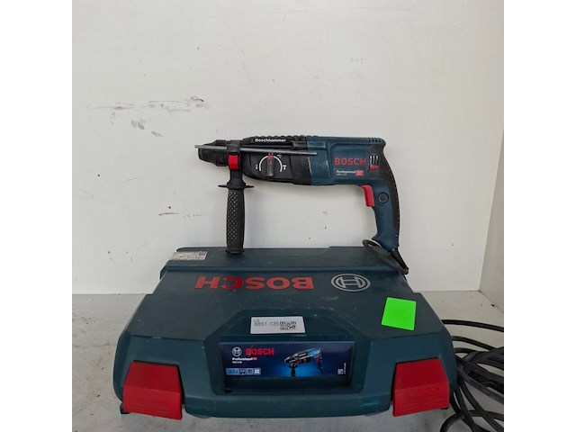 Boorhamer 16mm 230v sds-plus, bosch, gbh 2-26, 2022 - afbeelding 1 van  8
