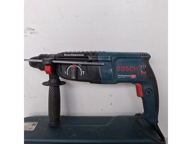 Boorhamer 16mm 230v sds-plus, bosch, gbh 2-26, 2022 - afbeelding 2 van  8