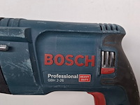 Boorhamer 16mm 230v sds-plus, bosch, gbh 2-26, 2022 - afbeelding 3 van  8