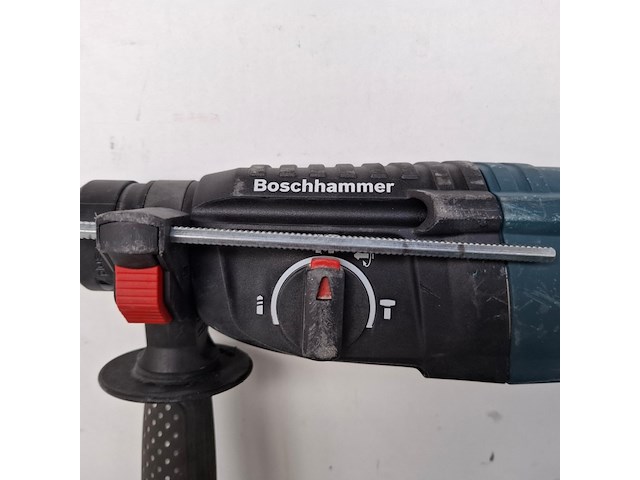 Boorhamer 16mm 230v sds-plus, bosch, gbh 2-26, 2022 - afbeelding 4 van  8
