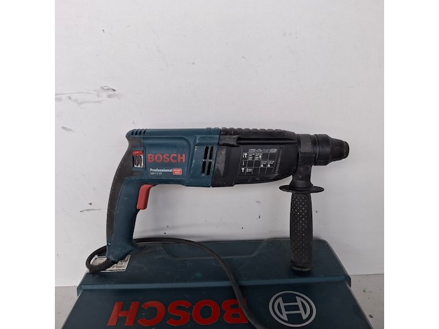 Boorhamer 16mm 230v sds-plus, bosch, gbh 2-26, 2022 - afbeelding 5 van  8