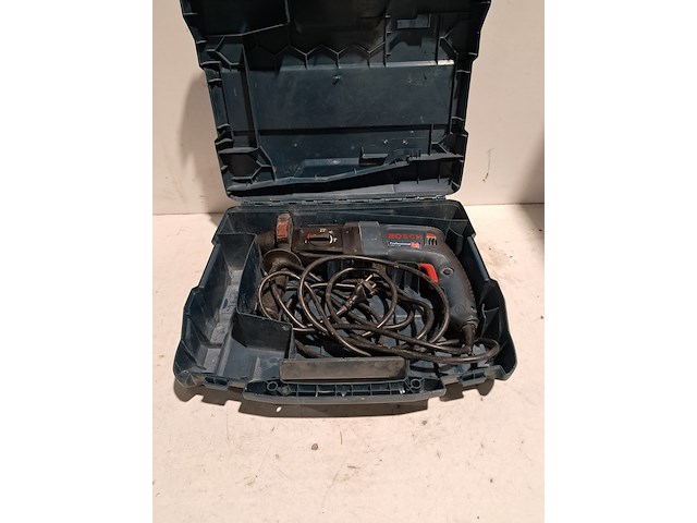 Boorhamer 16mm 230v sds-plus bosch, gbh 2-26, bouwjaar 2017 - afbeelding 1 van  5