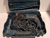 Boorhamer 16mm 230v sds-plus bosch, gbh 2-26, bouwjaar 2017 - afbeelding 1 van  5