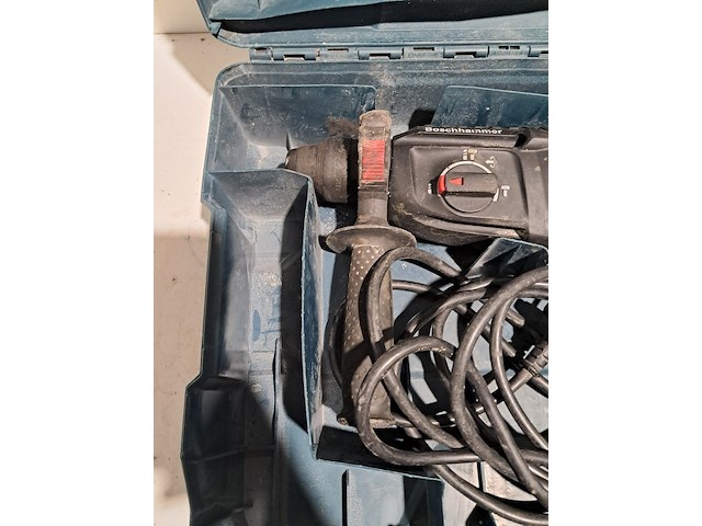 Boorhamer 16mm 230v sds-plus bosch, gbh 2-26, bouwjaar 2017 - afbeelding 4 van  5