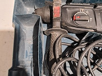 Boorhamer 16mm 230v sds-plus bosch, gbh 2-26, bouwjaar 2017 - afbeelding 4 van  5