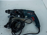 Boorhamer 16mm 230v sds-plus bosch, gbh 2-26, bouwjaar 2017 - afbeelding 1 van  8