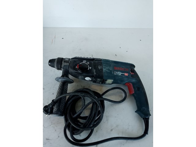 Boorhamer 16mm 230v sds-plus bosch, gbh 2-26, bouwjaar 2017 - afbeelding 2 van  8