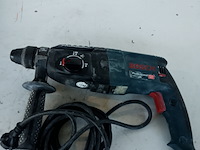 Boorhamer 16mm 230v sds-plus bosch, gbh 2-26, bouwjaar 2017 - afbeelding 2 van  8
