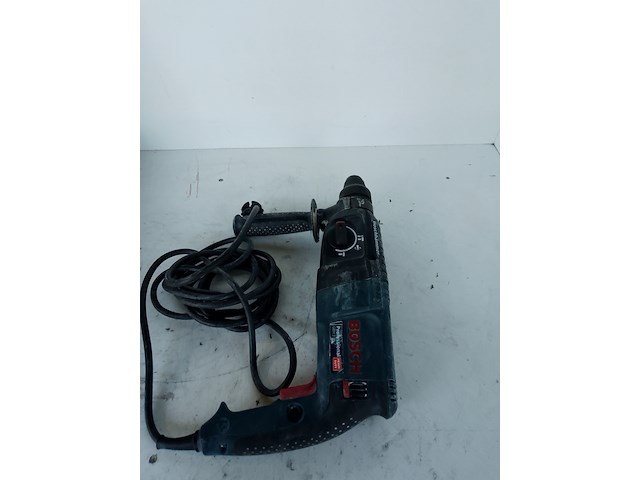 Boorhamer 16mm 230v sds-plus bosch, gbh 2-26, bouwjaar 2017 - afbeelding 3 van  8