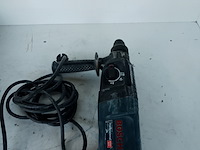 Boorhamer 16mm 230v sds-plus bosch, gbh 2-26, bouwjaar 2017 - afbeelding 3 van  8