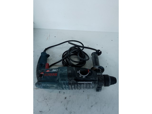 Boorhamer 16mm 230v sds-plus bosch, gbh 2-26, bouwjaar 2017 - afbeelding 4 van  8