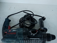 Boorhamer 16mm 230v sds-plus bosch, gbh 2-26, bouwjaar 2017 - afbeelding 4 van  8