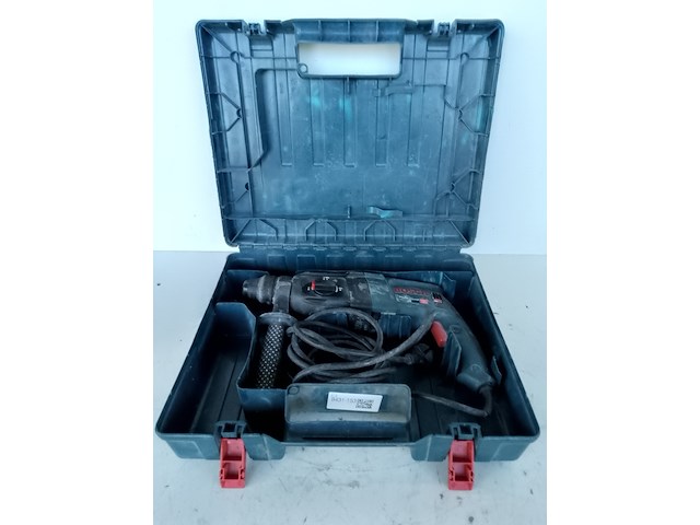 Boorhamer 16mm 230v sds-plus bosch, gbh 2-26, bouwjaar 2017 - afbeelding 7 van  8