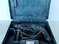 Boorhamer 16mm 230v sds-plus bosch, gbh 2-26, bouwjaar 2017 - afbeelding 7 van  8