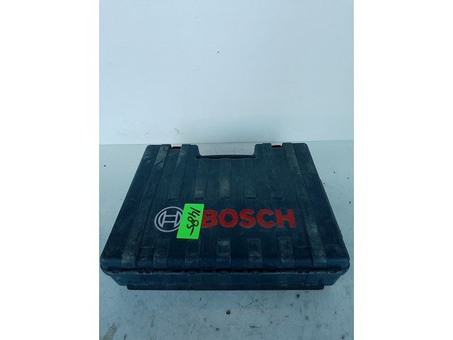 Boorhamer 16mm 230v sds-plus bosch, gbh 2-26, bouwjaar 2017 - afbeelding 8 van  8