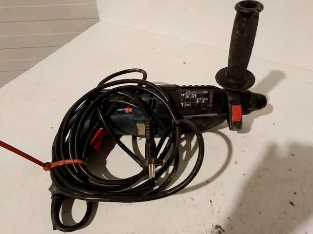 Boorhamer 16mm 230v sds-plus bosch, gbh 2-26, bouwjaar 2017 - afbeelding 2 van  4