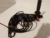 Boorhamer 16mm 230v sds-plus bosch, gbh 2-26, bouwjaar 2017 - afbeelding 2 van  4