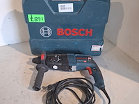 Boorhamer 16mm 230v sds-plus bosch, gbh 2-26, bouwjaar 2018 - afbeelding 1 van  3