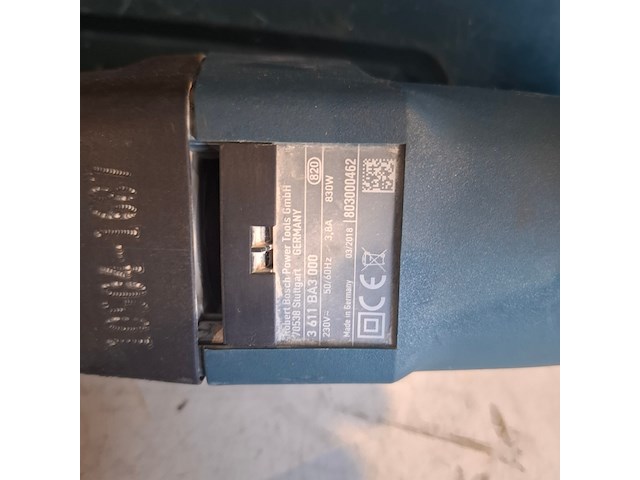 Boorhamer 16mm 230v sds-plus bosch, gbh 2-26, bouwjaar 2018 - afbeelding 2 van  3