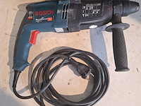 Boorhamer 16mm 230v sds-plus bosch, gbh 2-26, bouwjaar 2018 - afbeelding 3 van  3