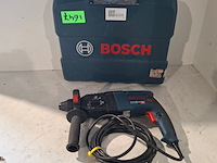Boorhamer 16mm 230v sds-plus bosch, gbh 2-26, bouwjaar 2018 - afbeelding 1 van  4