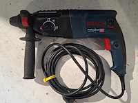 Boorhamer 16mm 230v sds-plus bosch, gbh 2-26, bouwjaar 2018 - afbeelding 2 van  4